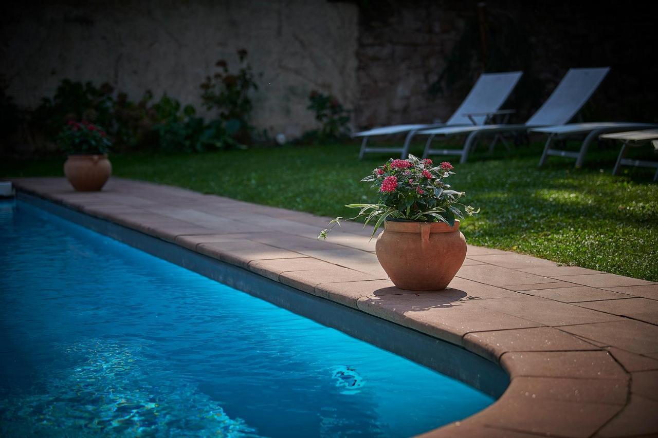 Peche De Vigne & Spa Rodern Exteriér fotografie