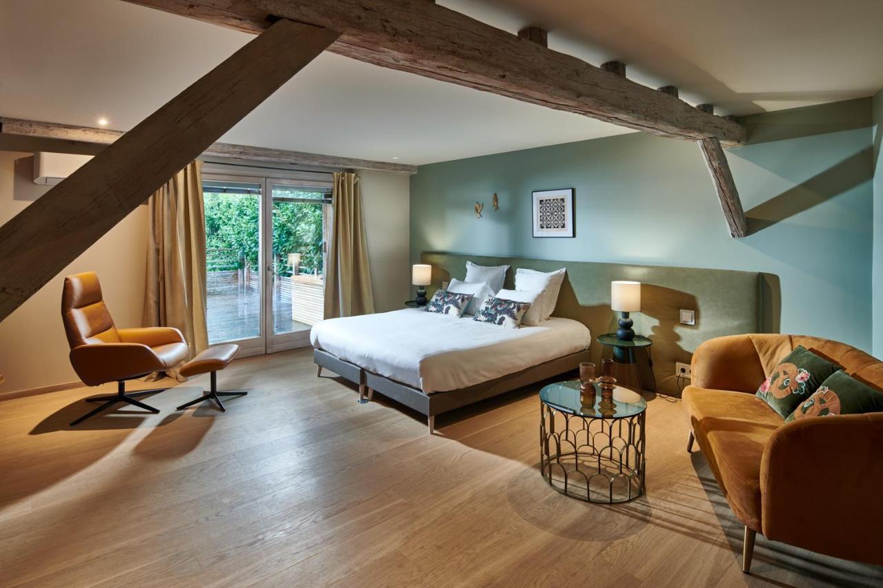 Peche De Vigne & Spa Rodern Exteriér fotografie